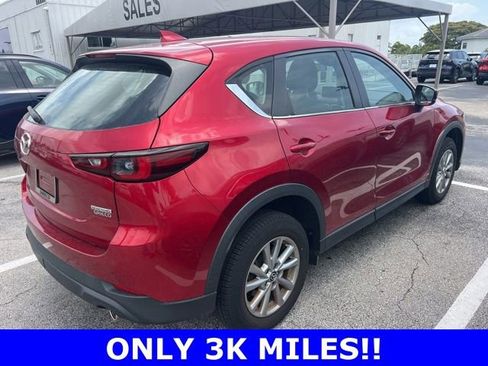 Certified 2023 MAZDA CX-5 AWD 2.5 S image 2
