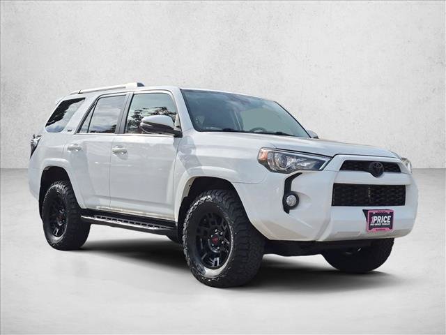 Used 2019 Toyota 4Runner SR5 Premium AWD/4WD image 3