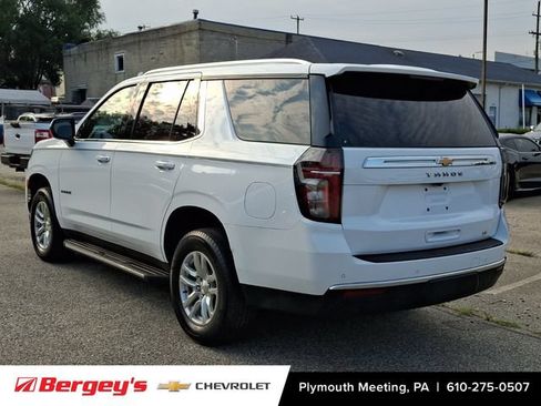 Certified 2023 Chevrolet Tahoe LT AWD/4WD image 5