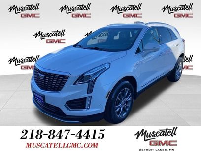 Used 2023 Cadillac XT5 Premium Luxury