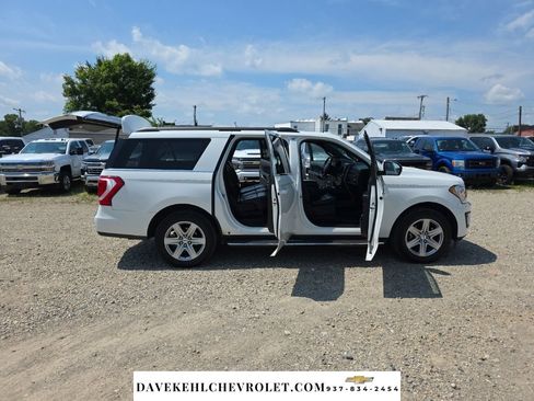Used 2021 Ford Expedition Max XLT AWD/4WD image 36