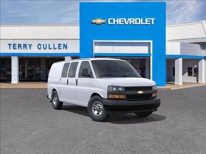 New 2025 Chevrolet Express 2500 w/ Driver Convenience Package