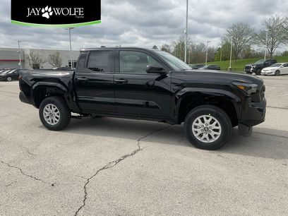 New 2026 Toyota Tacoma SR