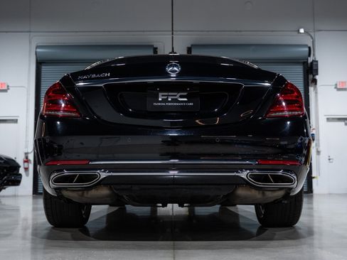 Used 2018 Mercedes-Benz Maybach S 560 4MATIC image 80