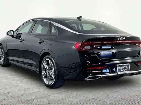 Certified 2024 Kia K5 EX w/ EX Premium Package FWD image 4