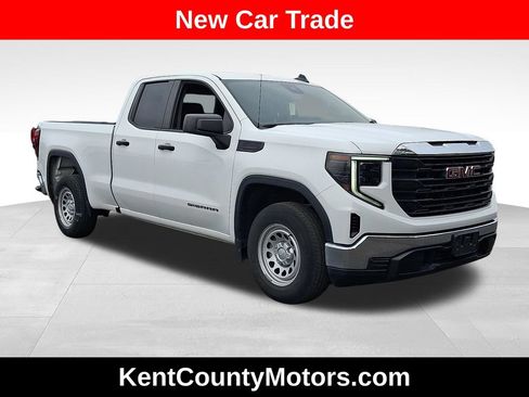 Used 2024 GMC Sierra 1500 Pro w/ Pro Value Package RWD image 1