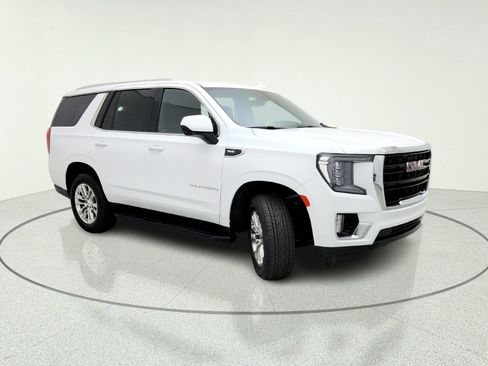 Used 2024 GMC Yukon SLE w/ Max Trailering Package AWD/4WD image 5