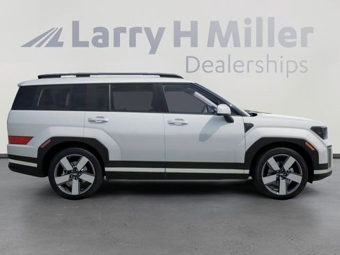 New 2026 Hyundai Santa Fe Limited image 7