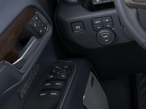New 2026 Chevrolet Silverado 1500 High Country w/ Technology Package AWD/4WD image 22