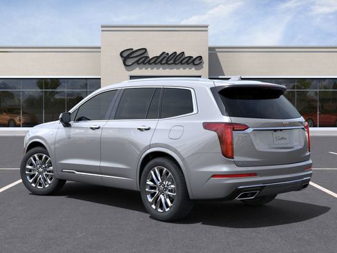 New 2025 Cadillac XT6 Premium Luxury image 3