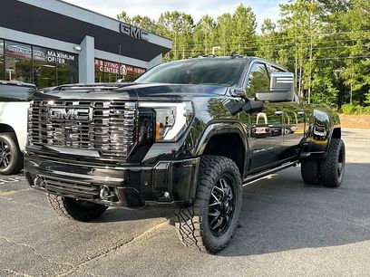 New 2026 GMC Sierra 3500 Denali Ultimate