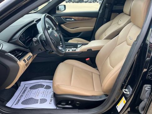Certified 2023 Cadillac CT5 Luxury AWD/4WD image 13