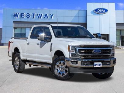 Used 2022 Ford F250 King Ranch w/ Chrome Package