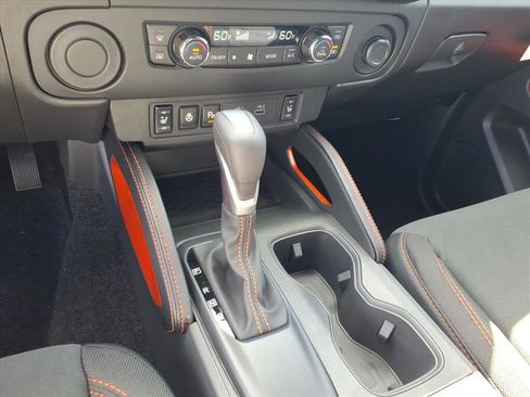 New 2026 Nissan Frontier Pro-X w/ Pro-X Convenience Package image 8