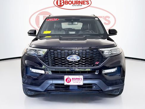 Used 2020 Ford Explorer ST w/ Premium Technology Package AWD/4WD image 6