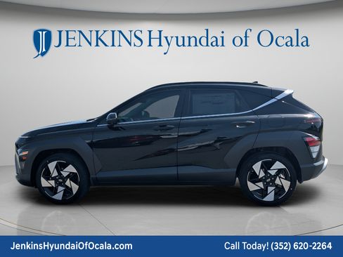 New 2026 Hyundai Kona Limited FWD image 7