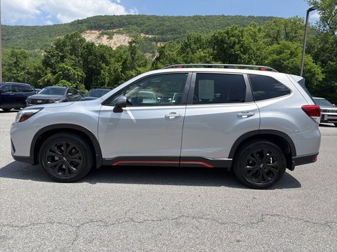 Used 2019 Subaru Forester Sport w/ Popular Package #2 AWD/4WD image 4