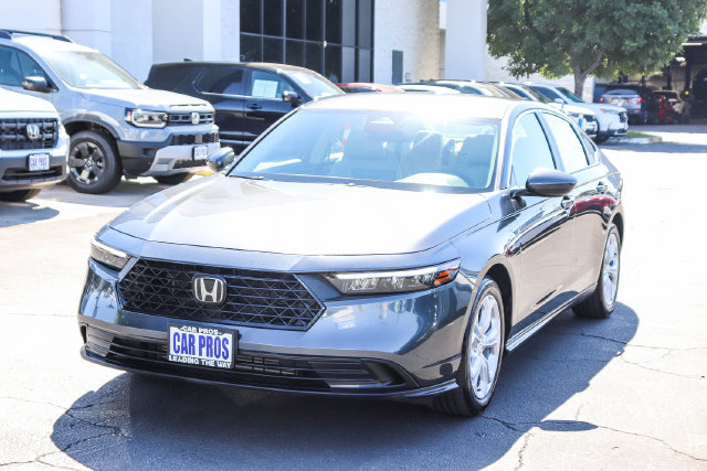 Used 2025 Honda Accord LX image 4