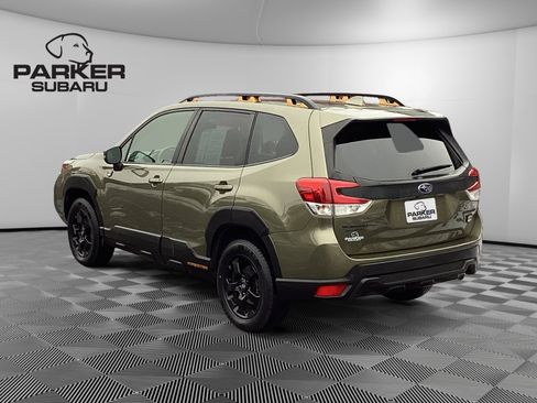 Certified 2022 Subaru Forester Wilderness image 3