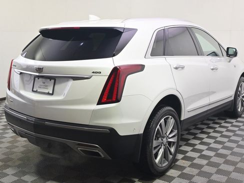 Used 2021 Cadillac XT5 Premium Luxury image 7