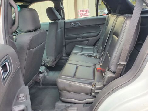Used 2015 Ford Explorer 4WD Police Interceptor image 24