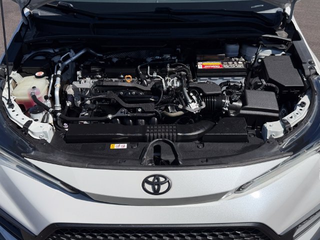 Used 2020 Toyota Corolla SE w/ SE Premium Package FWD image 27