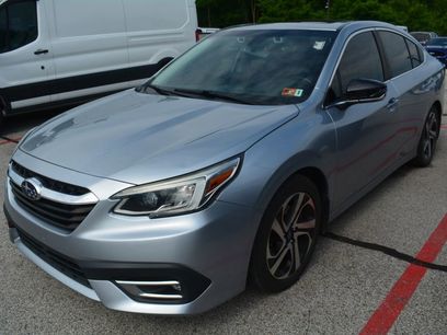 Used 2020 Subaru Legacy Limited w/ Popular Package #2