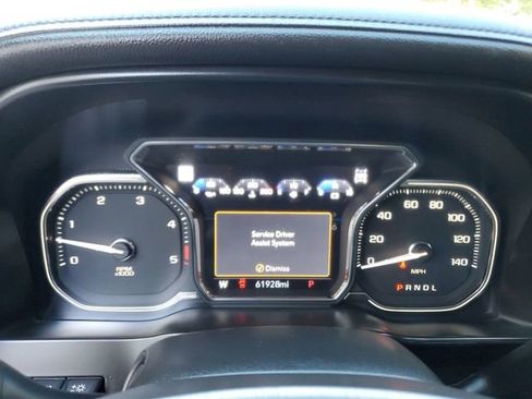 Used 2020 GMC Sierra 3500 Denali w/ Denali Ultimate Package image 16