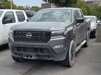 Used 2023 Nissan Frontier SV w/ Midnight Edition Package AWD/4WD video 2