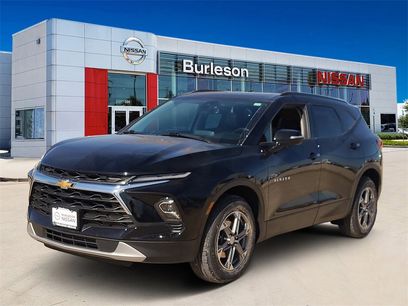 Used 2023 Chevrolet Blazer LT