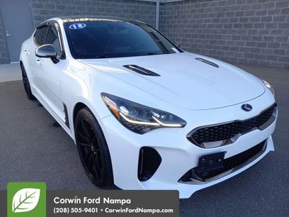 Used 2018 Kia Stinger GT2