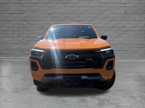 New 2026 Chevrolet Colorado Z71 w/ Technology Package AWD/4WD image 2