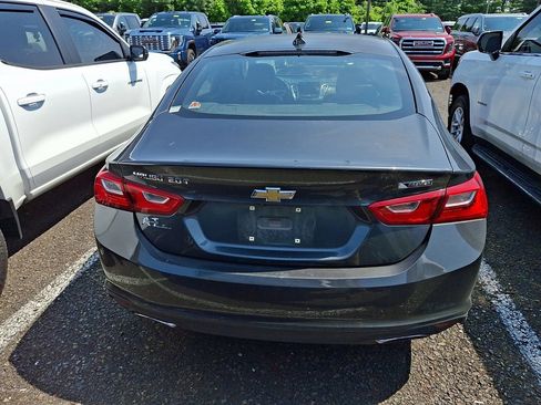 Certified 2017 Chevrolet Malibu Premier FWD image 5