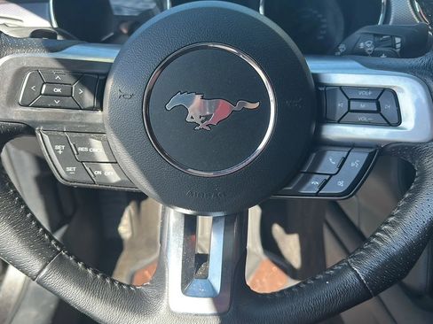 Used 2015 Ford Mustang Coupe w/ Wheel & Stripe Package image 21