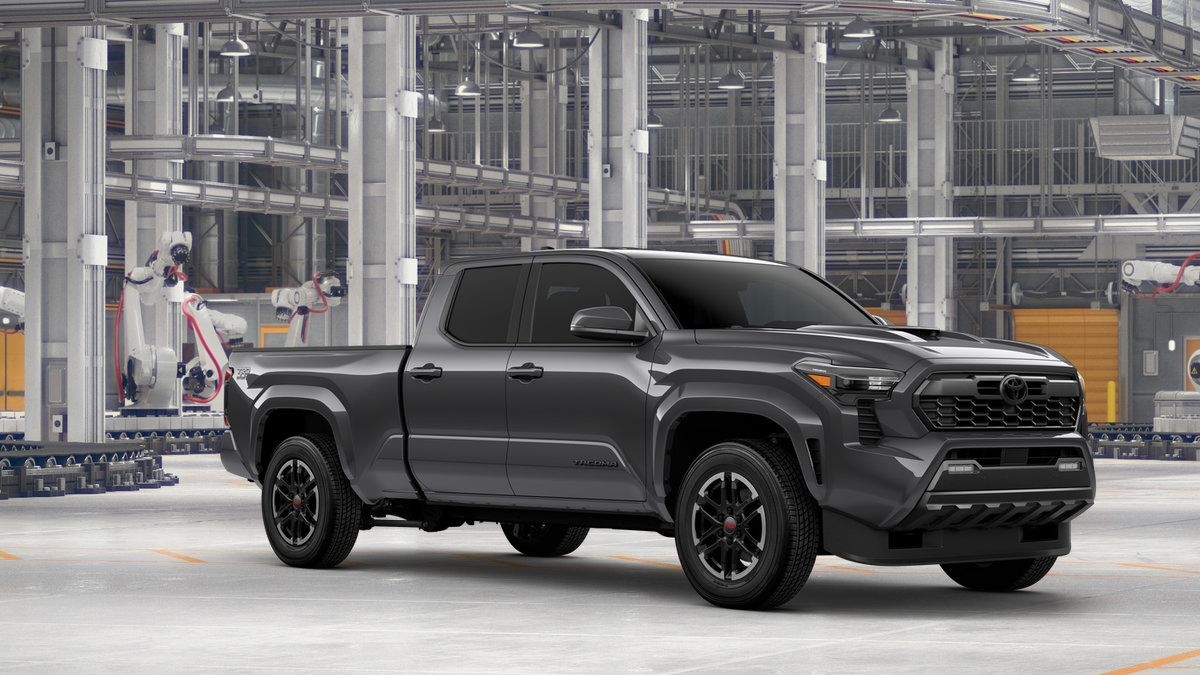 New 2026 Toyota Tacoma TRD Sport AWD/4WD image 15