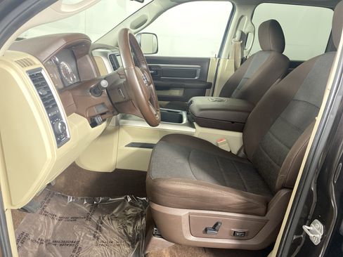 Used 2017 RAM 1500 Big Horn AWD/4WD image 15