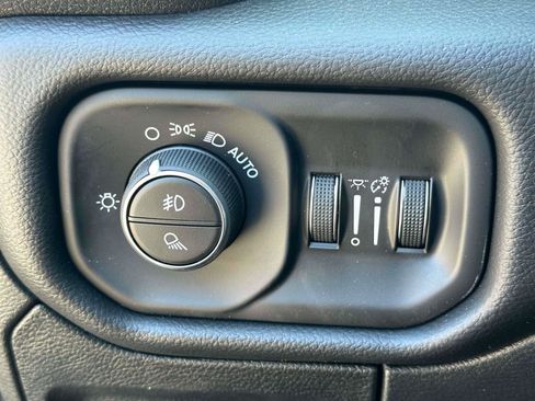 Used 2026 RAM 1500 Laramie w/ Night Edition AWD/4WD image 20