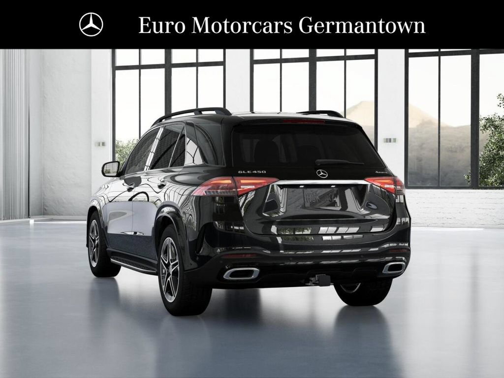 New 2026 Mercedes-Benz GLE 450 4MATIC image 27