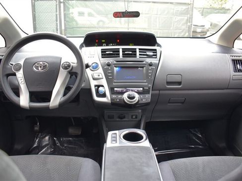 Used 2012 Toyota Prius V Two FWD image 12