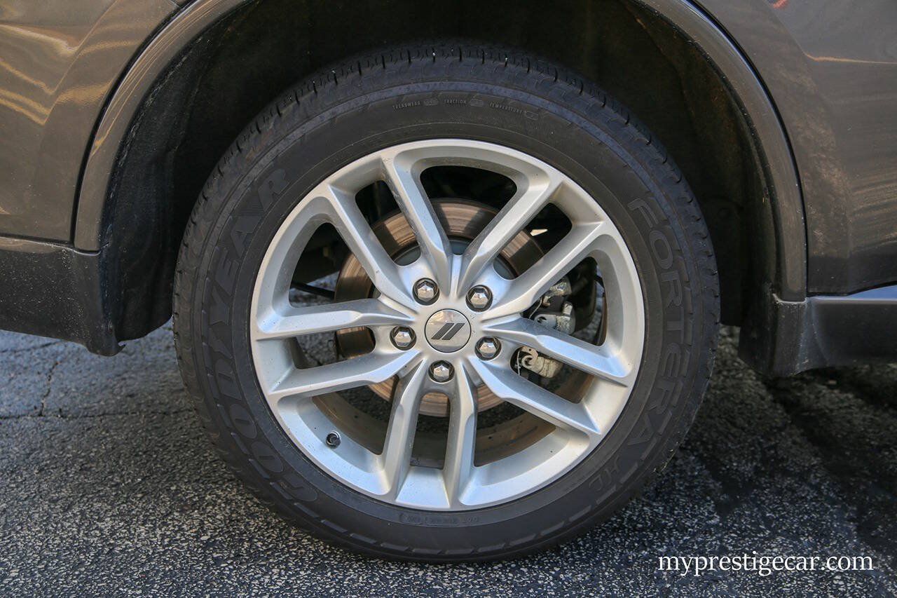 Used 2021 Dodge Durango GT AWD/4WD image 9