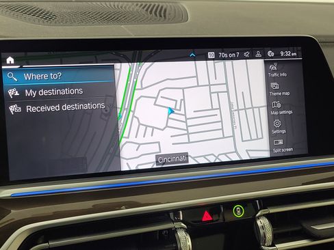 Certified 2022 BMW X5 xDrive45e w/ Executive Package image 18