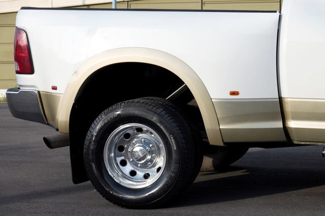 Used 2012 RAM 3500 Laramie Longhorn w/ Max Tow Pkg AWD/4WD image 16