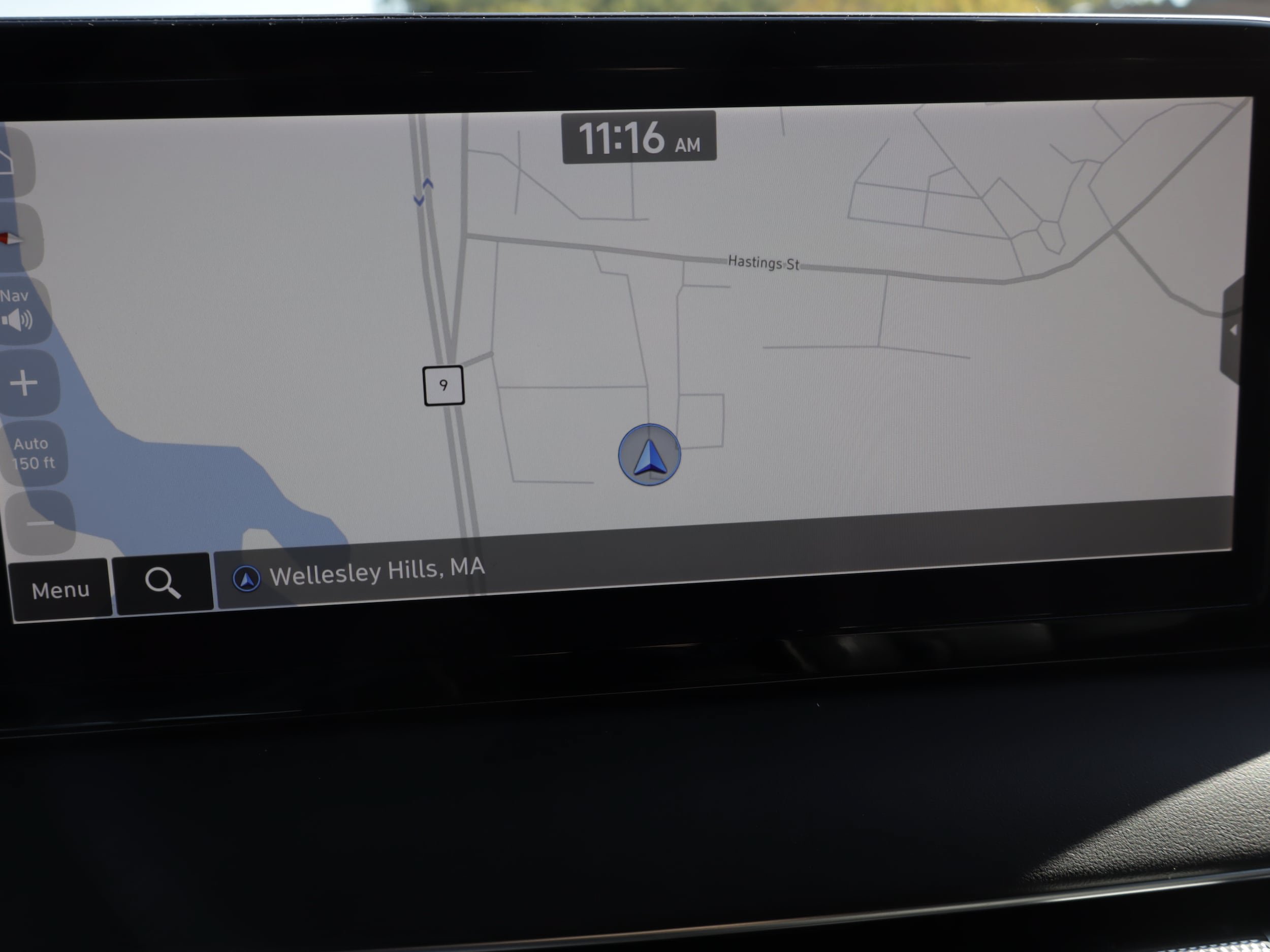 Used 2024 Hyundai Palisade Calligraphy AWD/4WD image 4