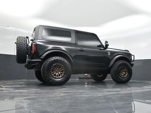 Used 2023 Ford Bronco Wildtrak AWD/4WD image 91