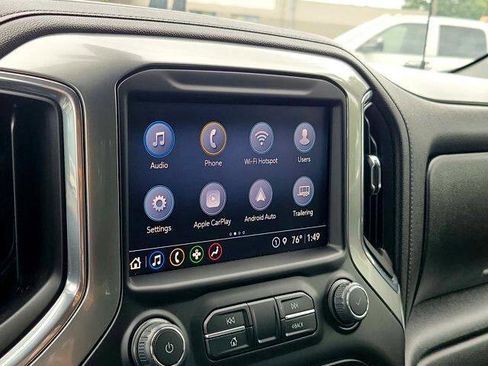 Used 2022 Chevrolet Silverado 1500 LTZ w/ Safety Package II image 26