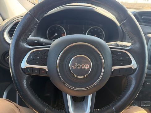 Used 2018 Jeep Renegade Latitude w/ Cold Weather Group image 15