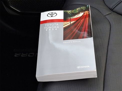 Used 2024 Toyota Tundra Capstone image 29