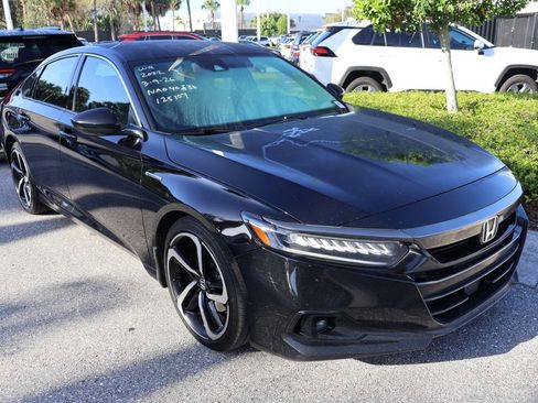 Used 2022 Honda Accord Sport image 6