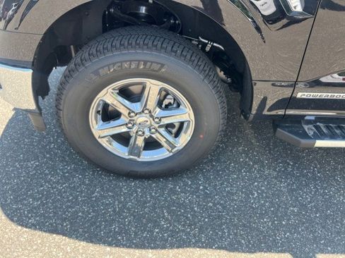 New 2025 Ford F150 XLT w/ Equipment Group 302A MID image 26