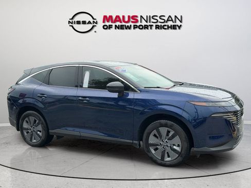 Certified 2025 Nissan Murano SL AWD/4WD image 14